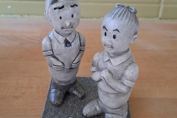 Afbeelding van Beeldje Suske & Wiske