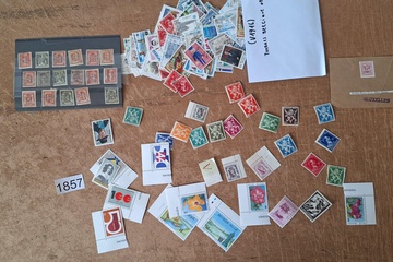 Afbeelding van Postzegels belgie oa Postfris