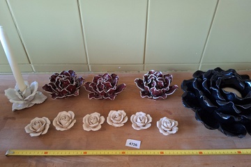 Afbeelding van partij decoratie Rozen