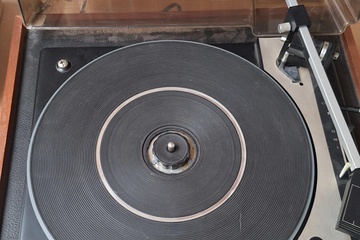 Afbeelding van Realistic LAB 30 defect voor onderdelen