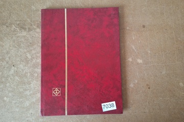 Afbeelding van Postzegelalbum met postzegels 