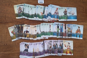 Afbeelding van Lot Final Fantasy Trading cards