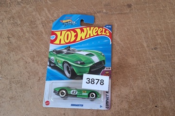 Afbeelding van Hot Wheels Modelauto in blister