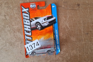 Afbeelding van Matchbox Modelauto in blister