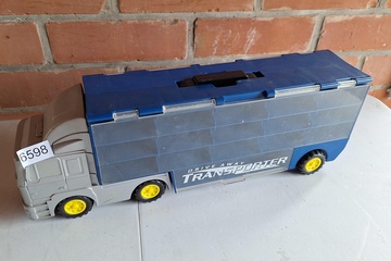 Afbeelding van Halsall vrachtwagen modelauto's