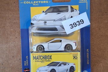 Afbeelding van Matchbox Collectors 70 years