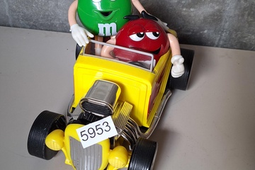 Afbeelding van M&M's Wagen