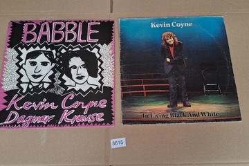 Afbeelding van kevin Coyne Lp's