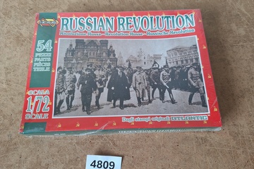 Afbeelding van Nexos Russian revolution 