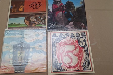 Afbeelding van J J Cale Lp's