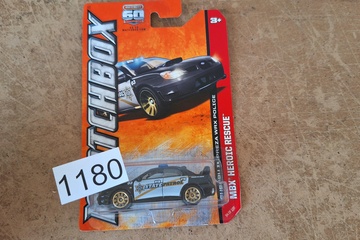 Afbeelding van Matchbox Modelauto in blister