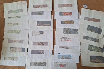 Afbeelding van Postzegels België lot