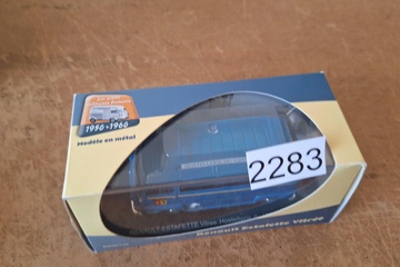 Afbeelding van Renault Estafette Vitrée