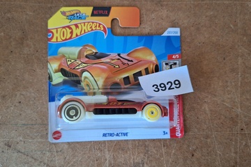 Afbeelding van Hot Wheels modelauto in blister