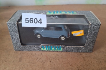 Afbeelding van Vitesse Mini Cooper 1:43