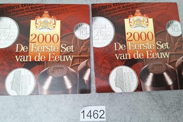 Afbeelding van Muntsets Nederland 2 sets
