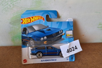 Afbeelding van Hot Wheels modelauto in blister