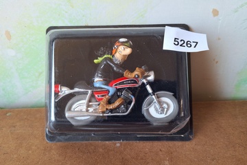 Afbeelding van Joe Bar Team Fan & Bar 2 beeldje Vents d'ouest