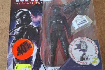 Afbeelding van Star Wars The fighter Pilot 