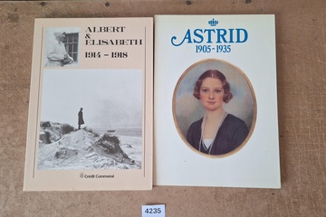Afbeelding van Astrid boeken 2 stuks