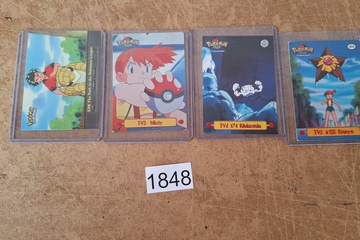 Afbeelding van Pokémon kaarten 
