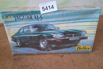 Afbeelding van Heller Jaguar XJ-S 1:43