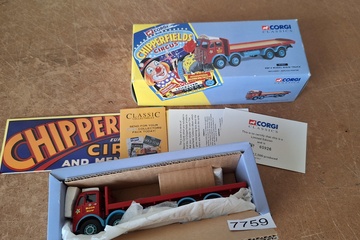 Afbeelding van Corgi Chipperfields Circus 97957