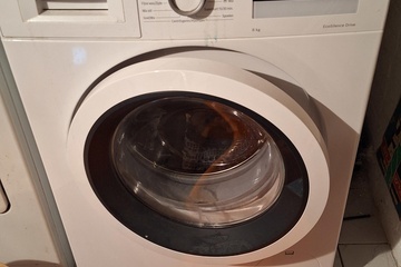 Afbeelding van Bosch ecosilence drive wasmachine