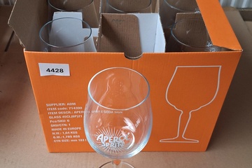 Afbeelding van Aperol Spritz glazen set