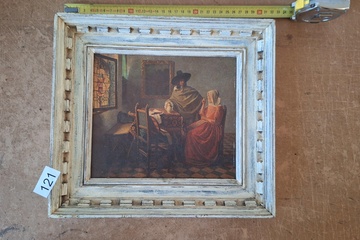 Afbeelding van Schilderij