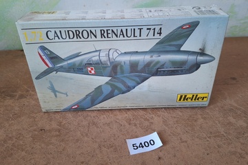 Afbeelding van Heller 1:72 Caudron Renault 714