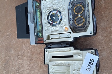 Afbeelding van Micro Machines Star Wars Binoculars yavin Rebel base