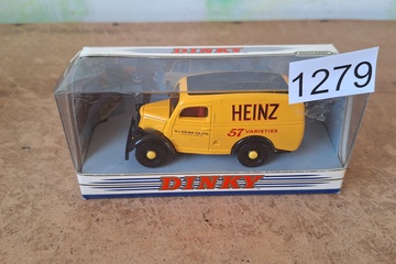 Afbeelding van Matchbox Dinky Collection modelauto
