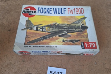 Afbeelding van Airfix Focke Wulf Fw190D 1:72