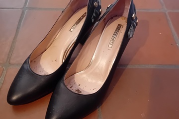 Afbeelding van Nicky Van kets schoenen