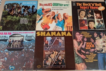 Afbeelding van lot Lp's