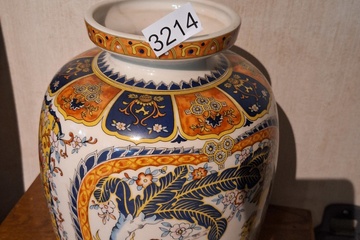 Afbeelding van Oosterse Vaas 