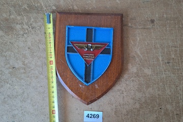 Afbeelding van Militair Herinneringsschild/Crest