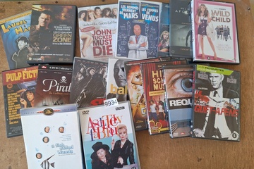 Afbeelding van Lot DVD's