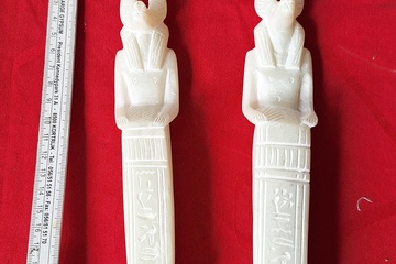 Afbeelding van Beelden Egypte  2 stuks