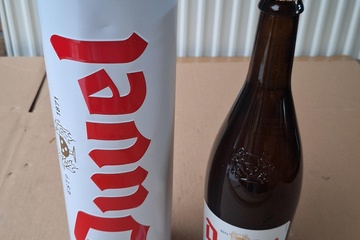 Afbeelding van Duvel fles in koker decoratief 