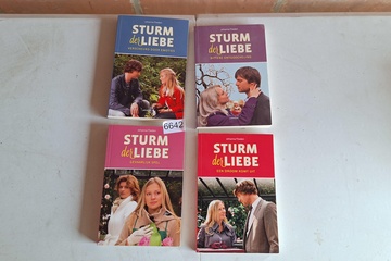 Afbeelding van Sturm der Liebe boeken