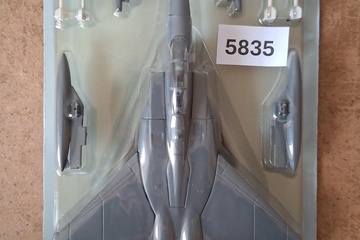 Afbeelding van GE Fabbri, McDonnell Douglas F-15 Eagle, 1:100