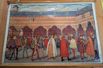 Afbeelding van Schoolplaat