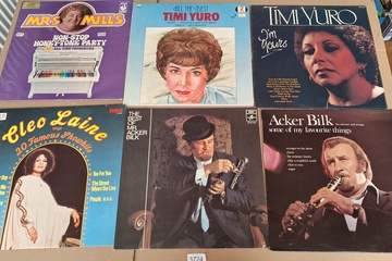 Afbeelding van Lot Lp's