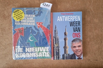 Afbeelding van Boeken Filip de Winter 2 stuks