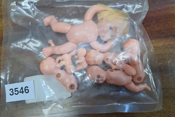Afbeelding van Miniatuurpoppetjes