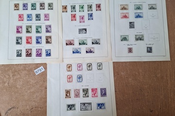 Afbeelding van Postzegels België