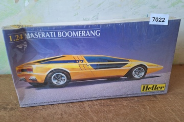 Afbeelding van Heller Maserati Boomerang 1:24