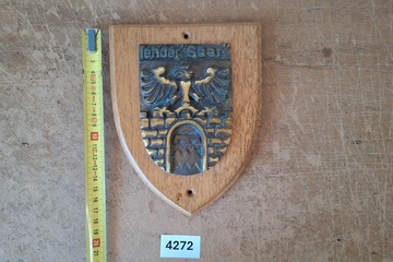 Afbeelding van Militair Herinneringsschild/Crest